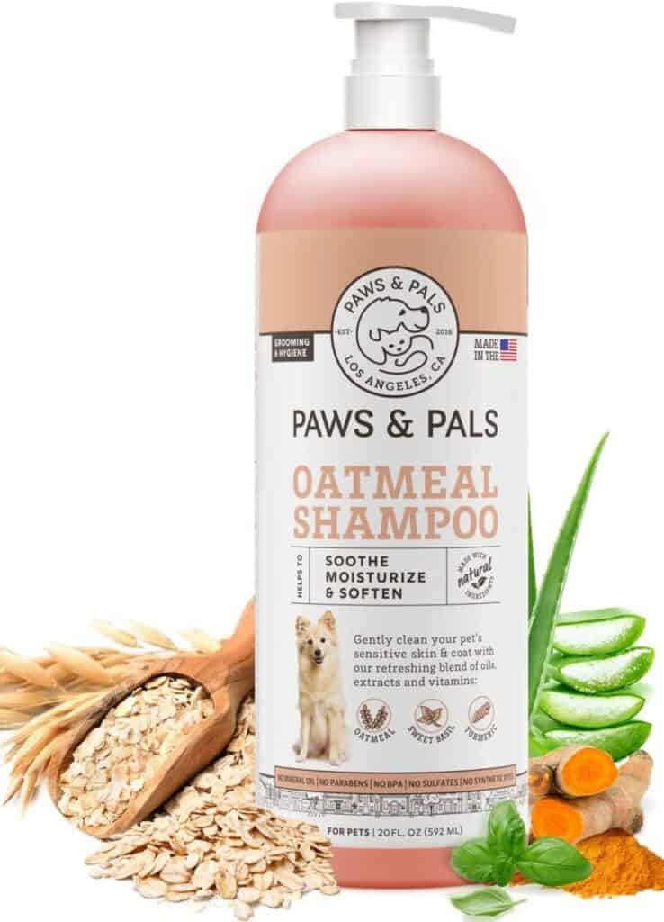 Longest lasting best smelling dog shampoo