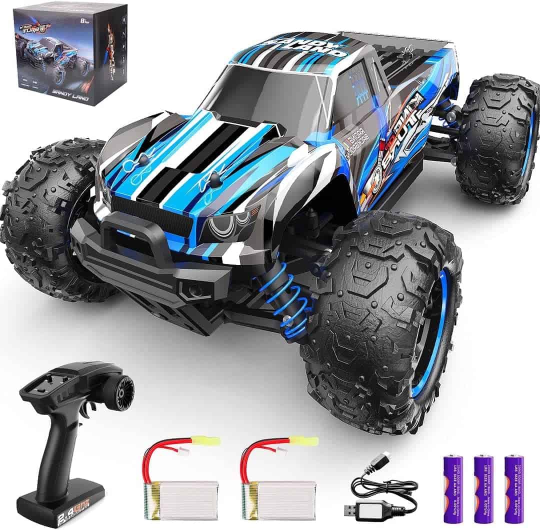 Best Remote Control Car For Dogs To Chase