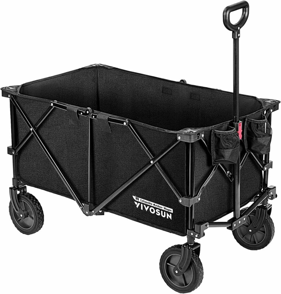 Wagons For Dogs Who Can't Walk