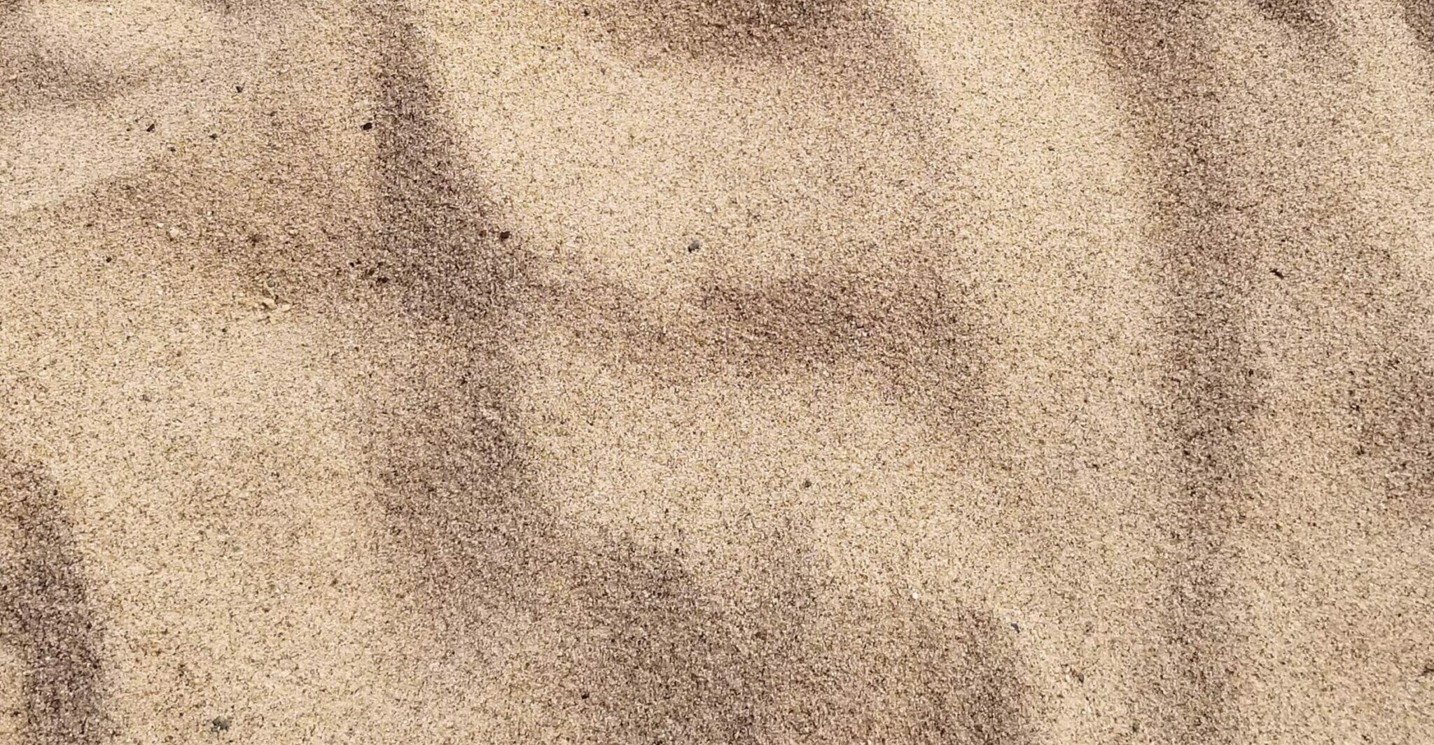 sand