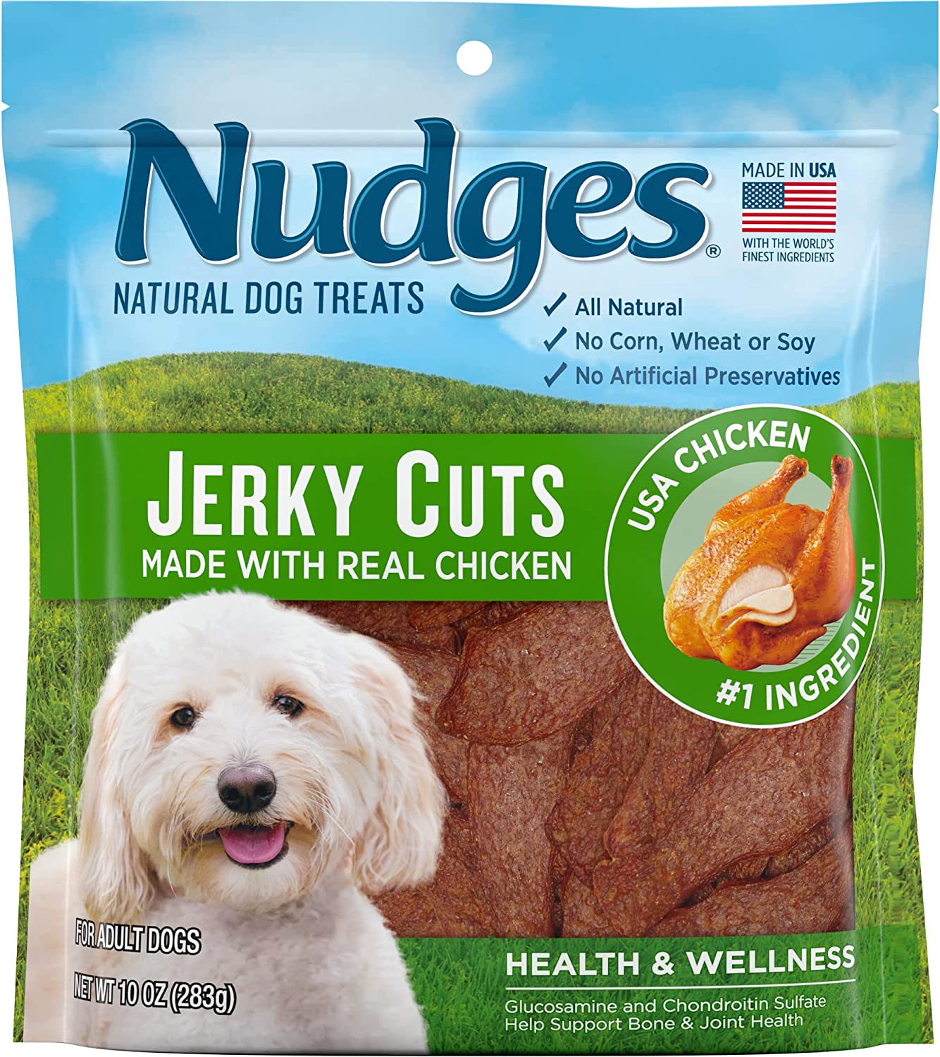 Best jerky treats for dogs