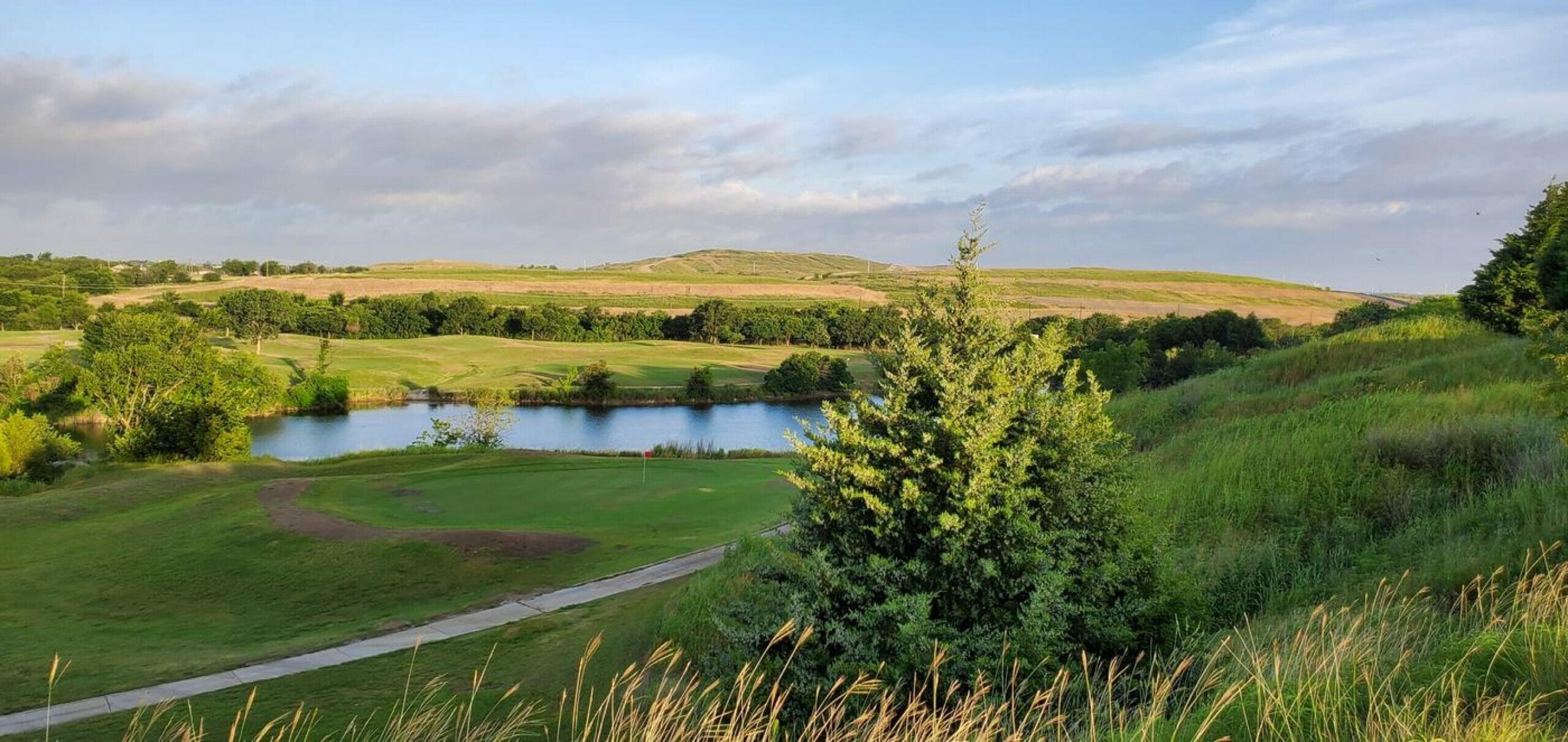 Old Brickyard Golf Course | Ferris, Texas