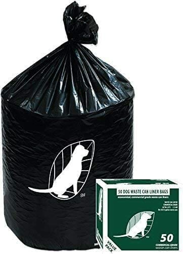 Dog Waste Can Liners