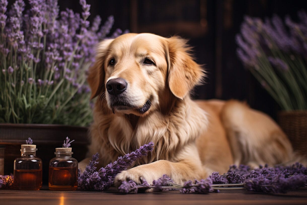 Is Lavender Essential Oil Safe for Dogs