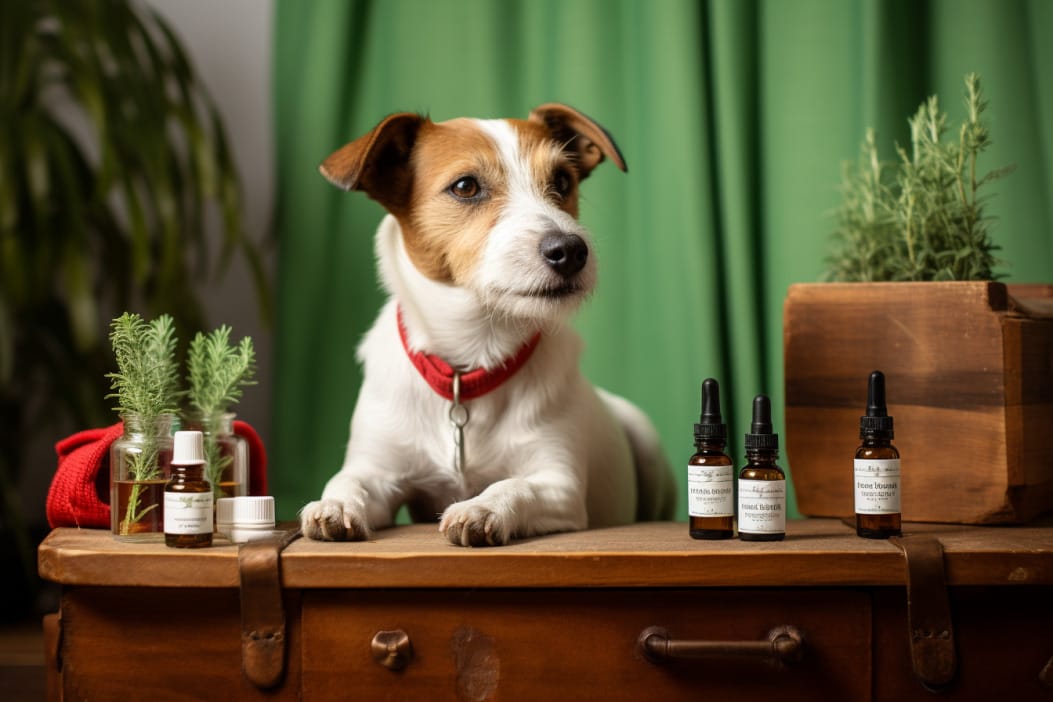 Is Peppermint Essential Oil Safe for Dogs