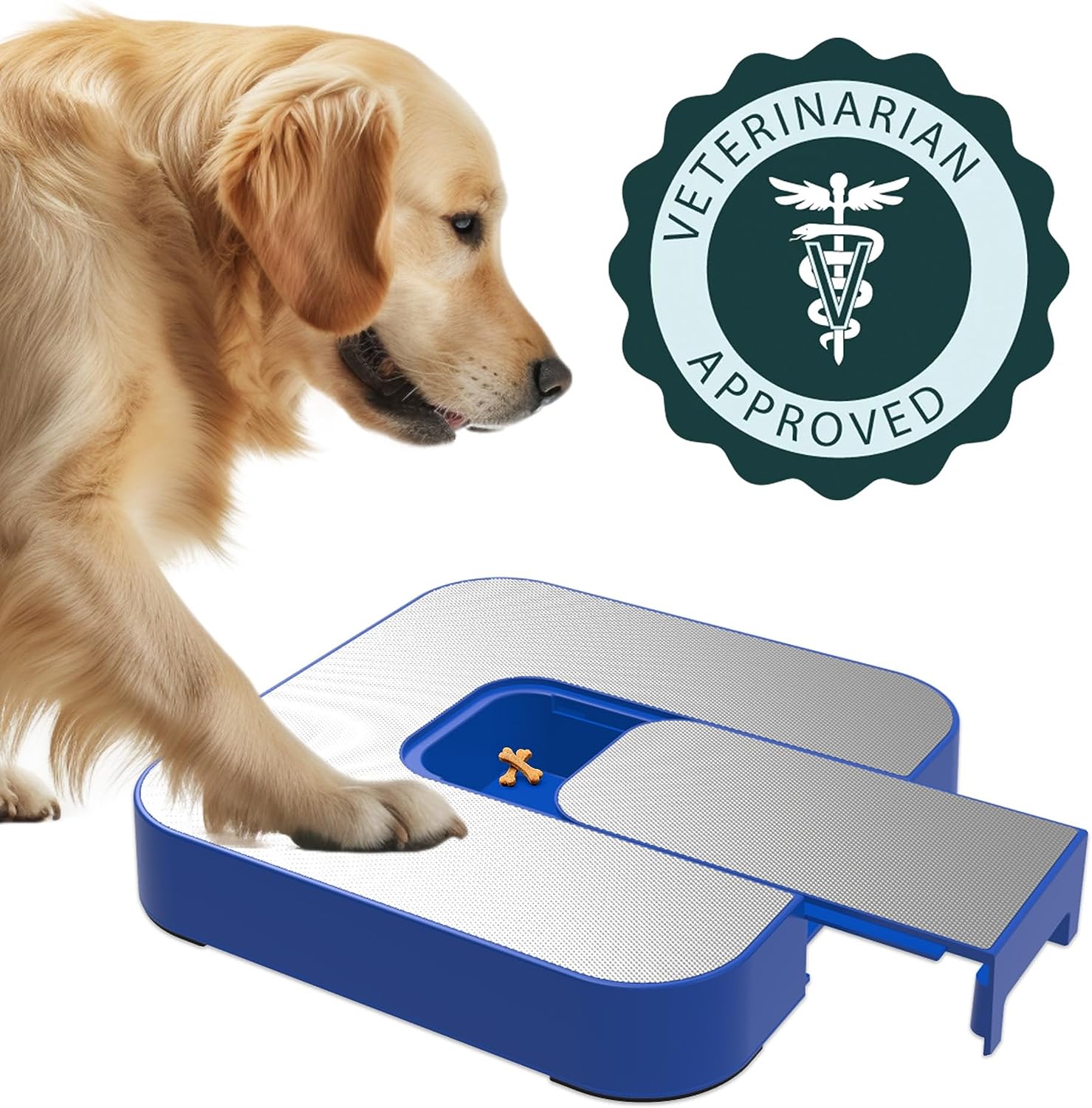SKUUN Dog Scratch Pad for Nails - Best Premium Choice