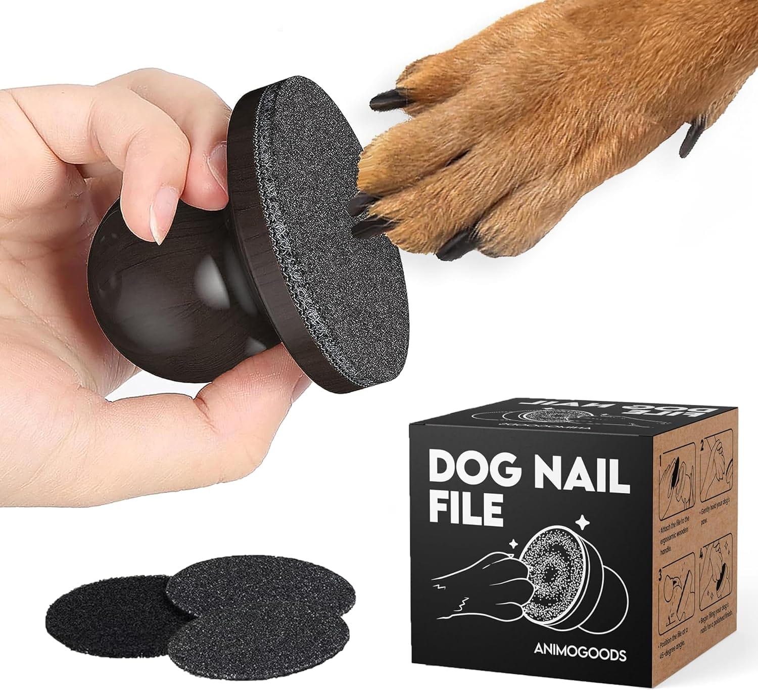 AnimoGoods Dog Nail File