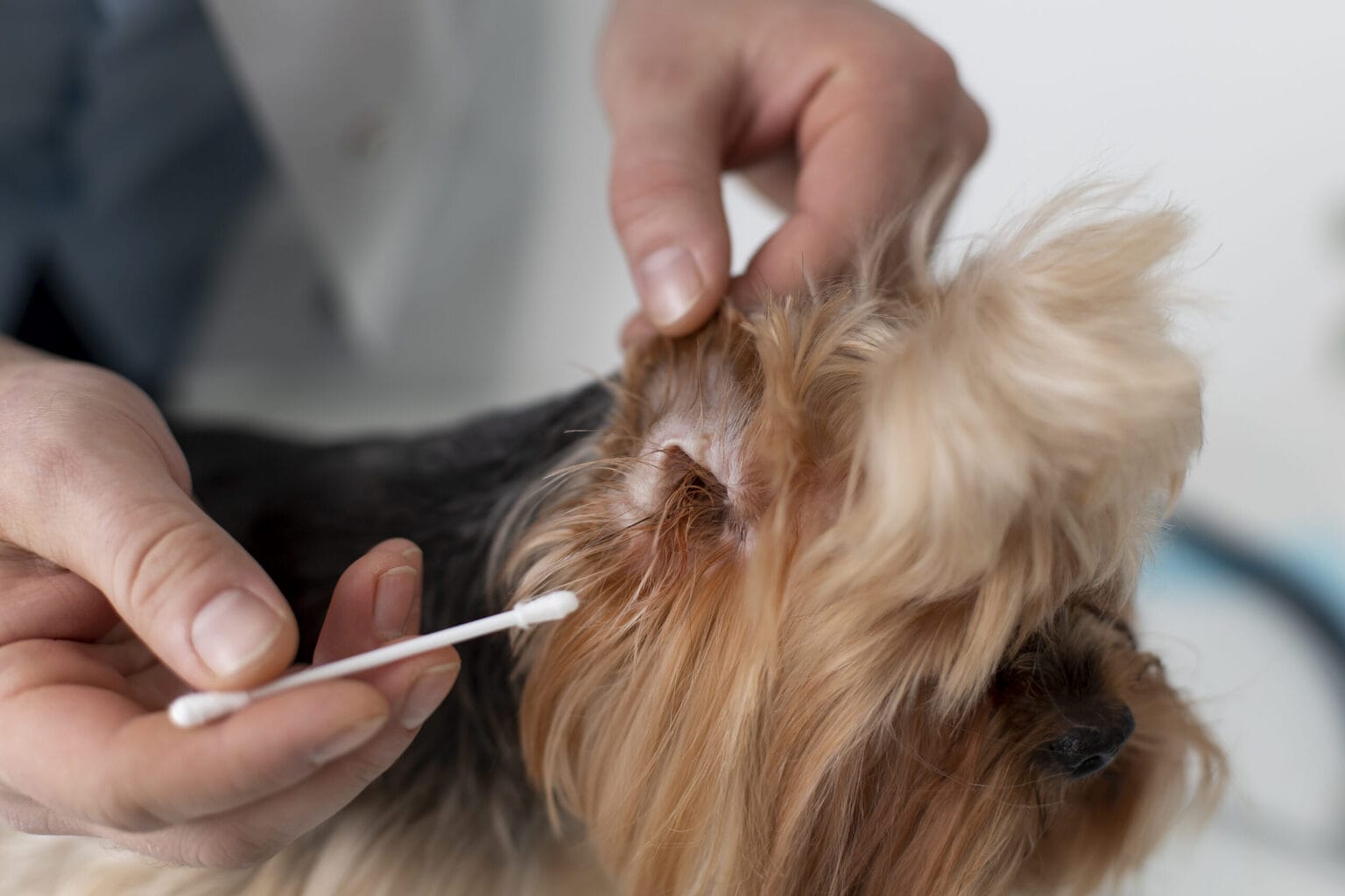 Best Q-tips for Dog Ear-Cleaning