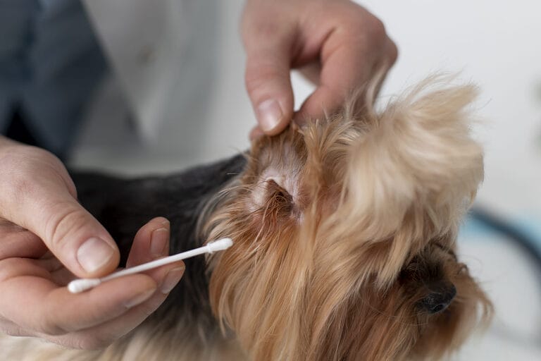 Best Q-tips for Dog Ear-Cleaning