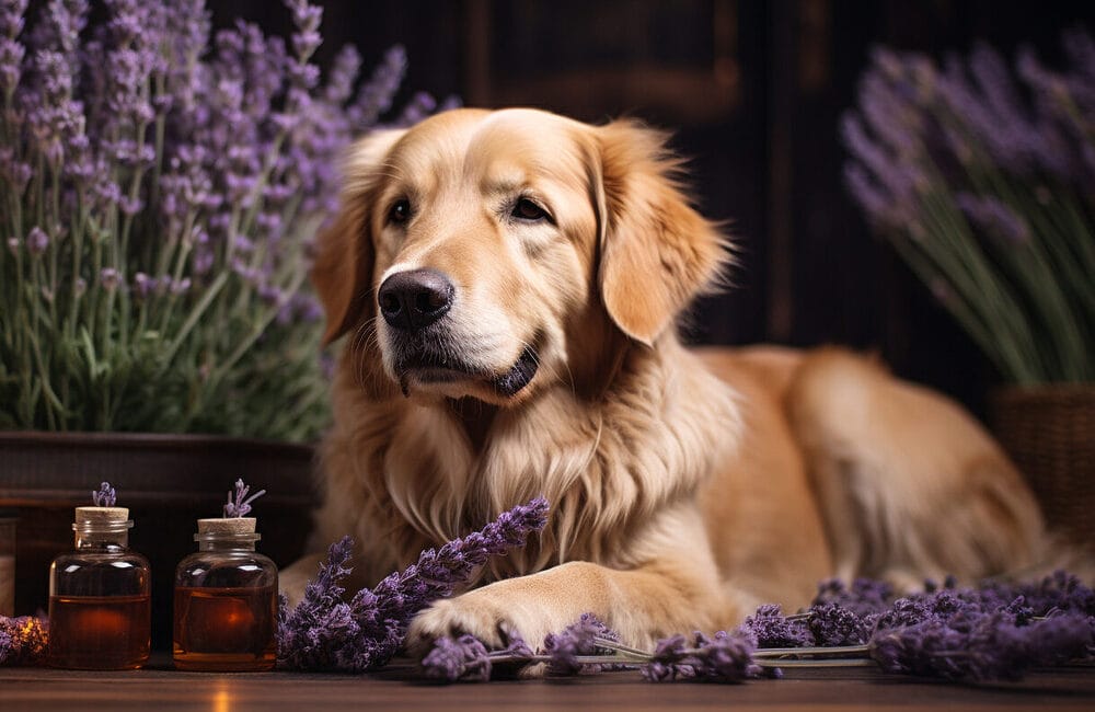 Is Lavender Essential Oil Safe for Dogs
