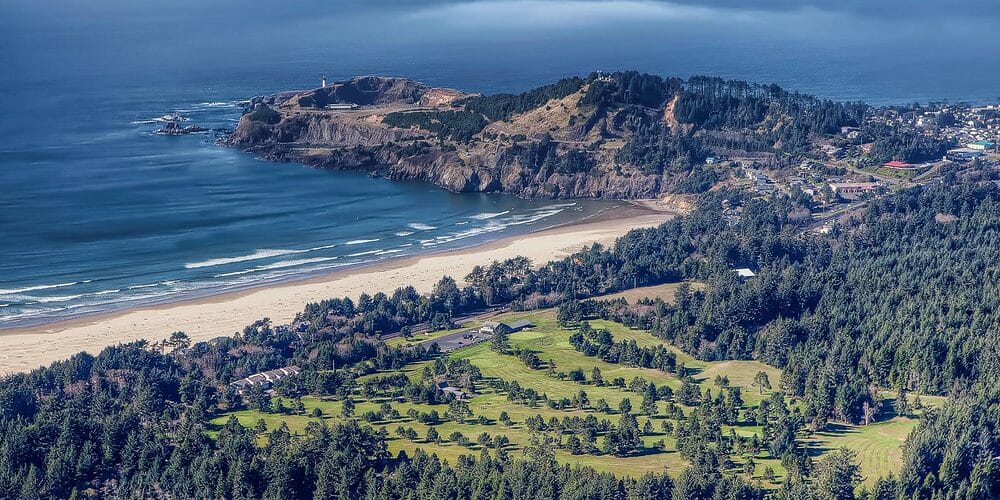 Agate Beach Golf Course | Newport, Oregon
