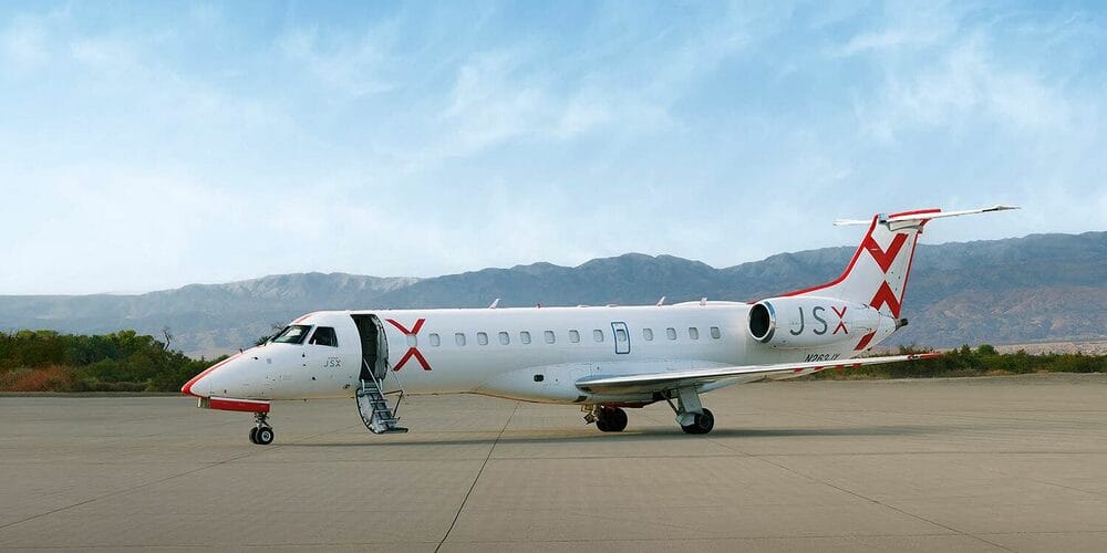 JSX Airlines