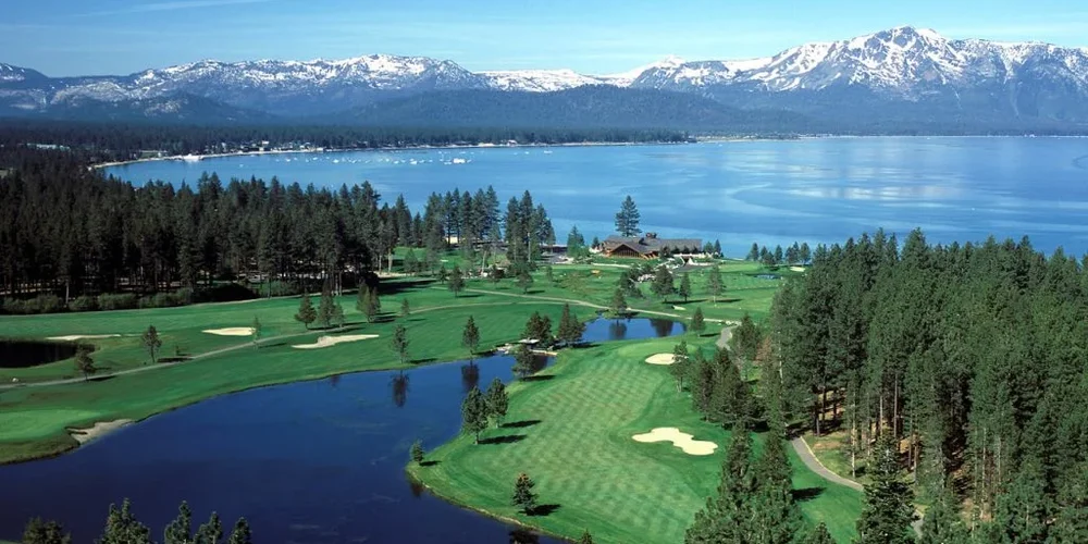 Tahoe City Golf Club | Tahoe City, California