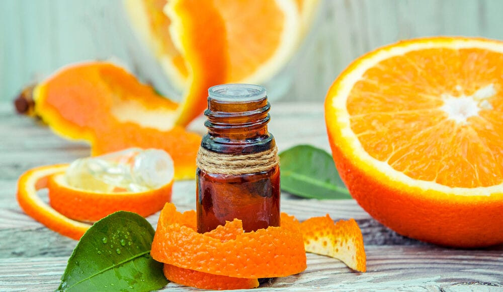 Is Sweet Orange Oil Safe for Dogs