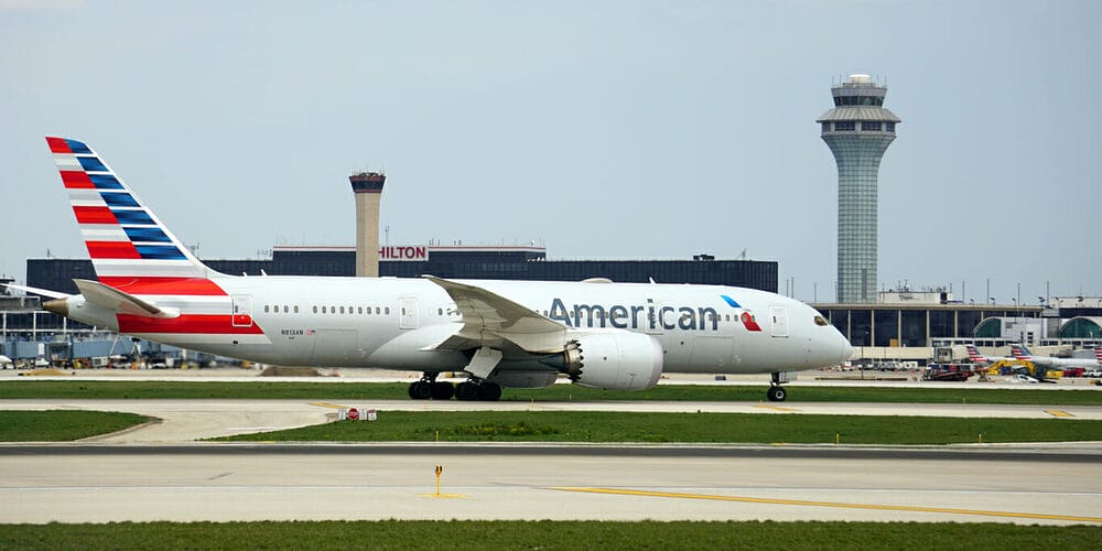 American Airlines