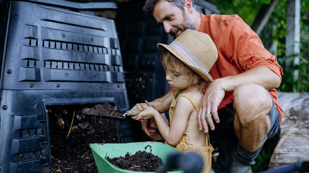 Worm Farming