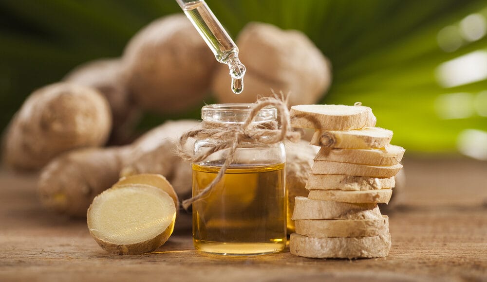 Is Ginger Essential Oil Safe for Your Dog